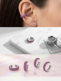 Pink Ear Cuff