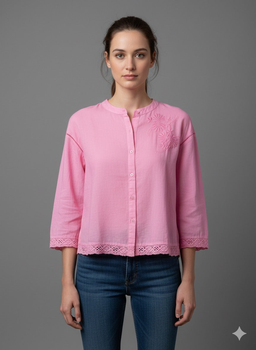 Violet Top
