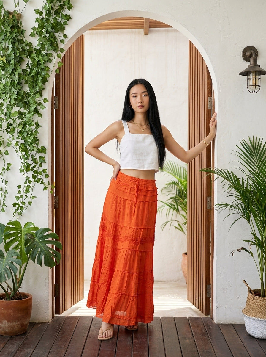 Sage Skirt
