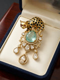 Brooch - Cheetah