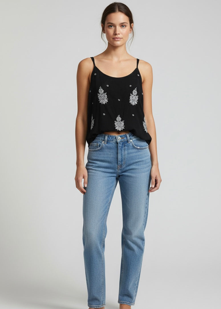 Clarkia Spaghetti - Cotton