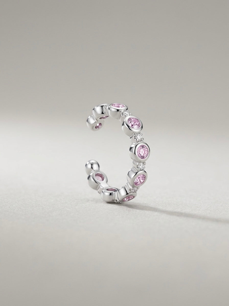 Ear Cuffs - Silver