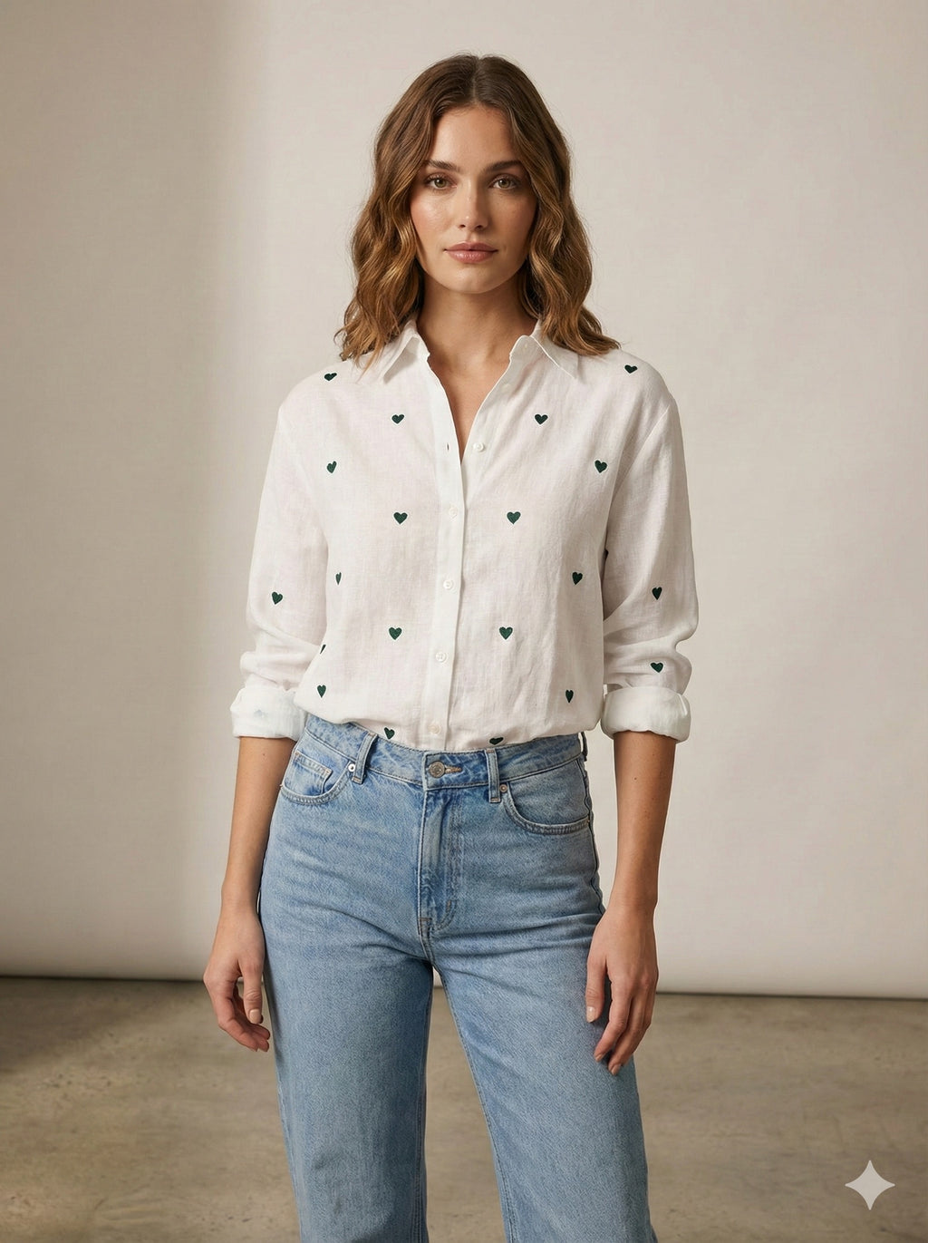 Forget-Me-Not Shirt