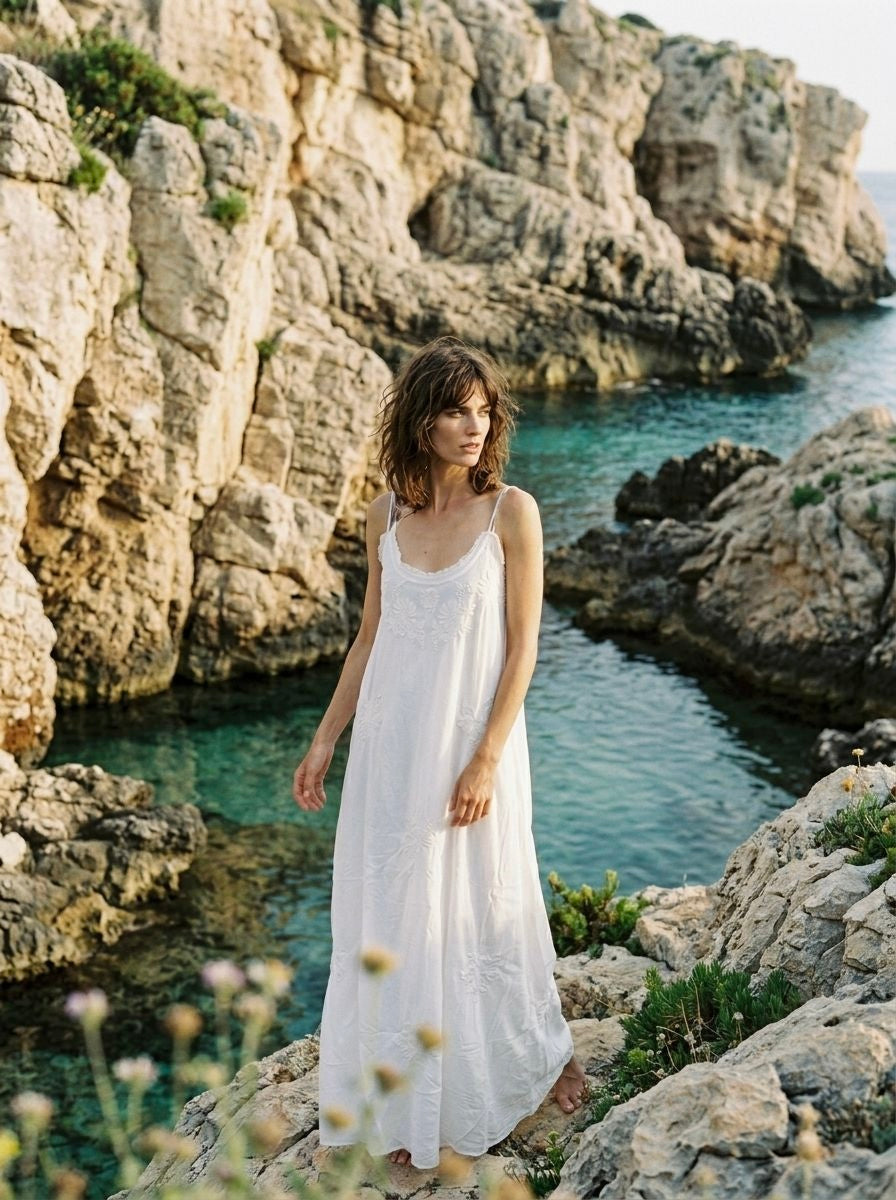 Bellflower Maxi