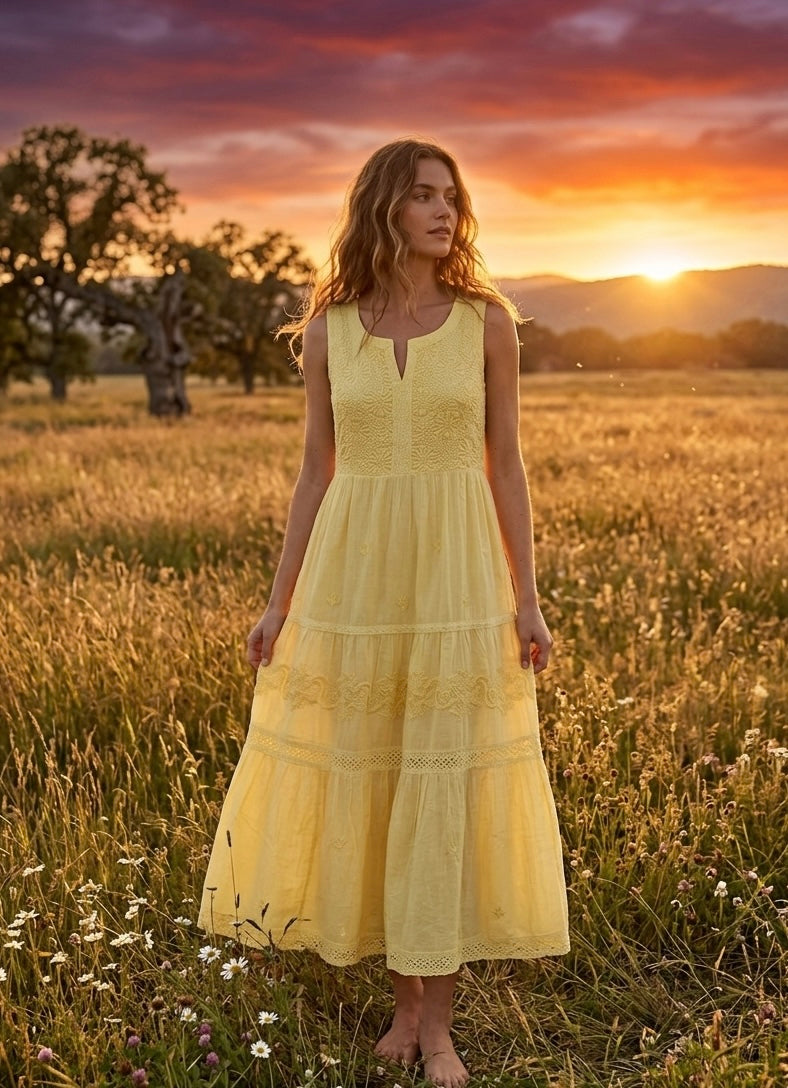 Jasmine Maxi