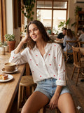 Forget-Me-Not Shirt