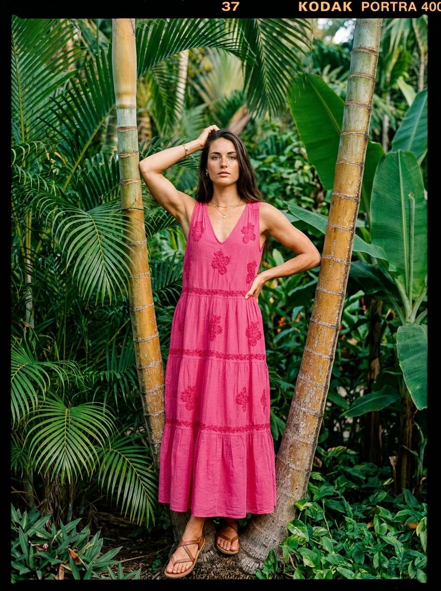 Heather Maxi