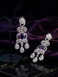 Amethyst Chandelier