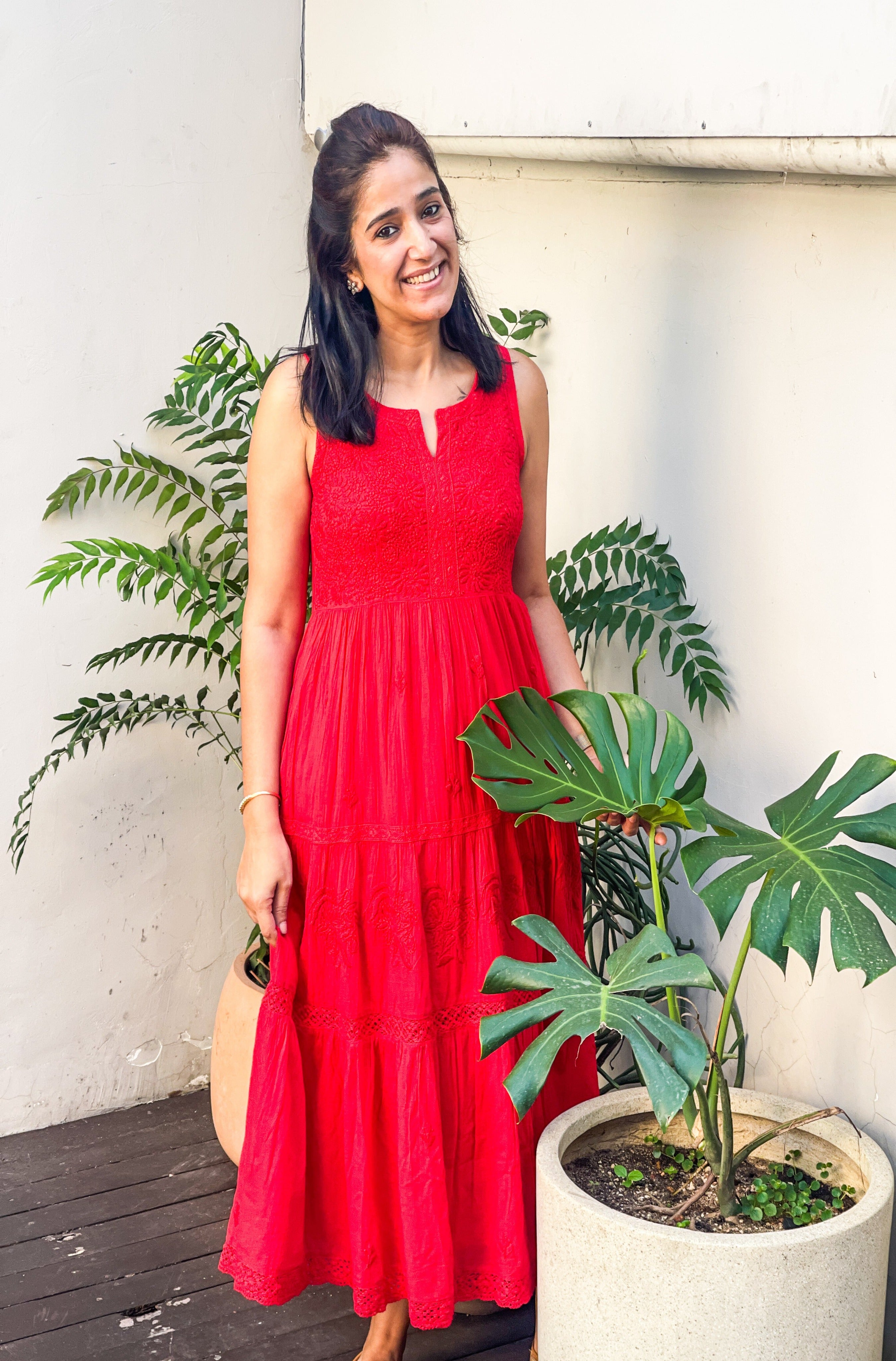 Jasmine Maxi