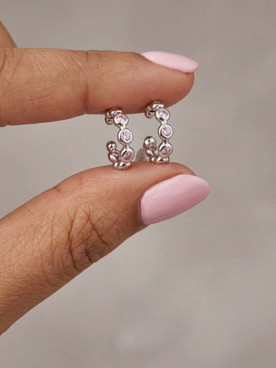 Ear Cuffs - Silver