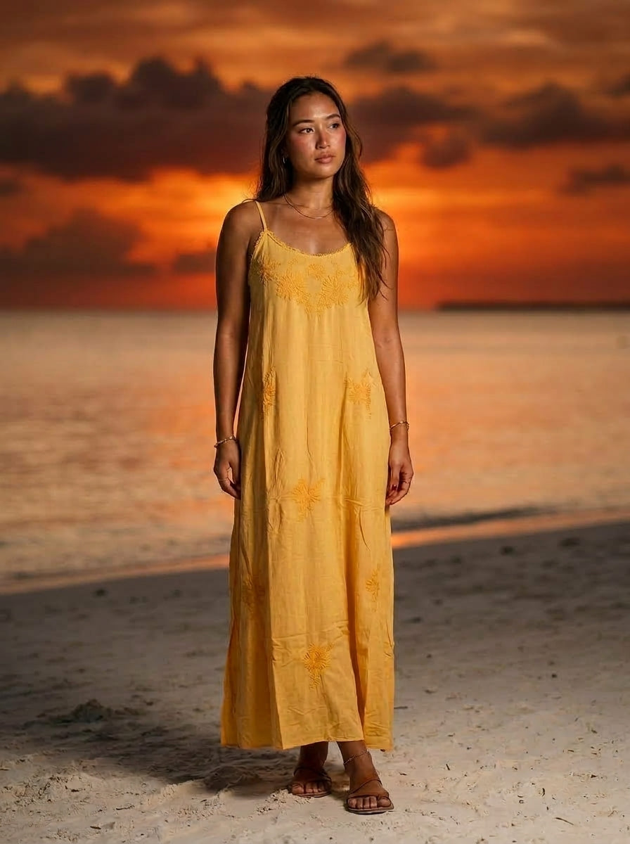 Bellflower Maxi