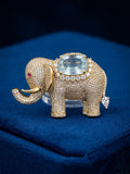 Brooch - Elephant