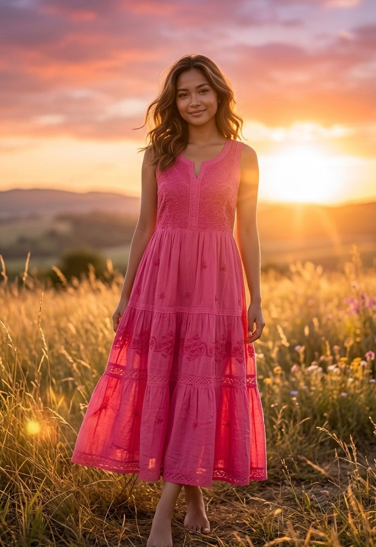 Jasmine Maxi