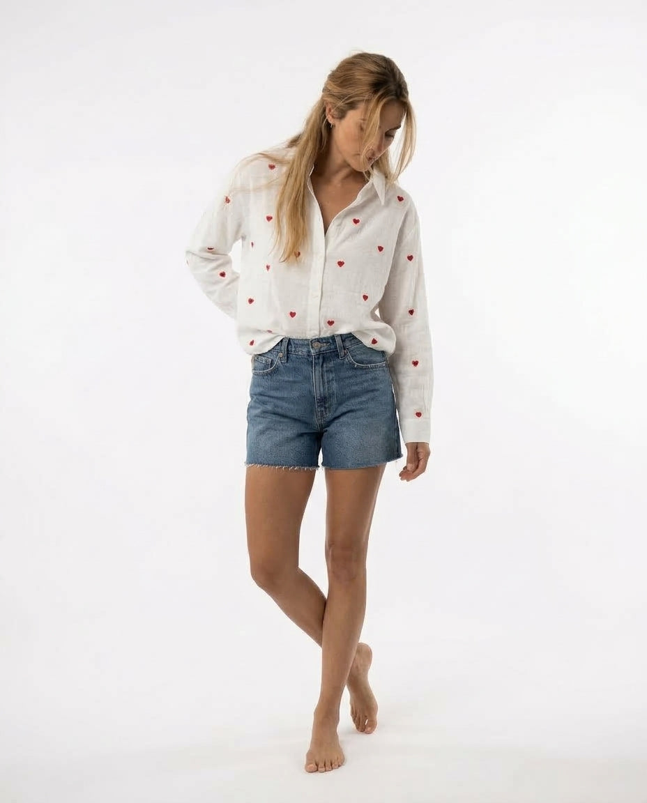 Forget-Me-Not Shirt