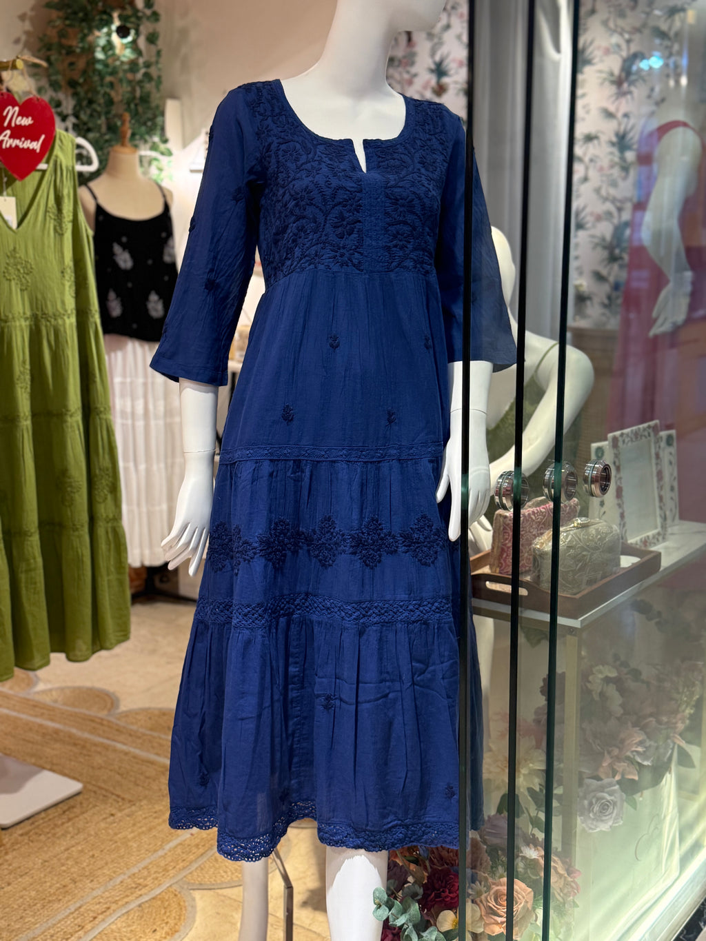 Lilac Maxi