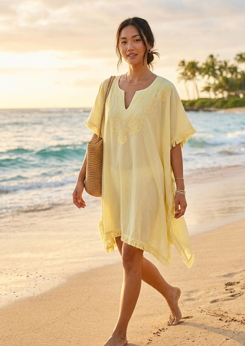 Holly Kaftan
