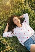 Moonflower Button-Down