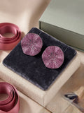 Earrings - Flat Floral