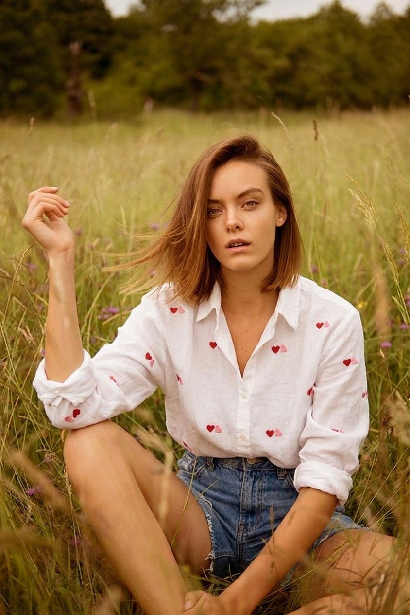 Forget-Me-Not Shirt