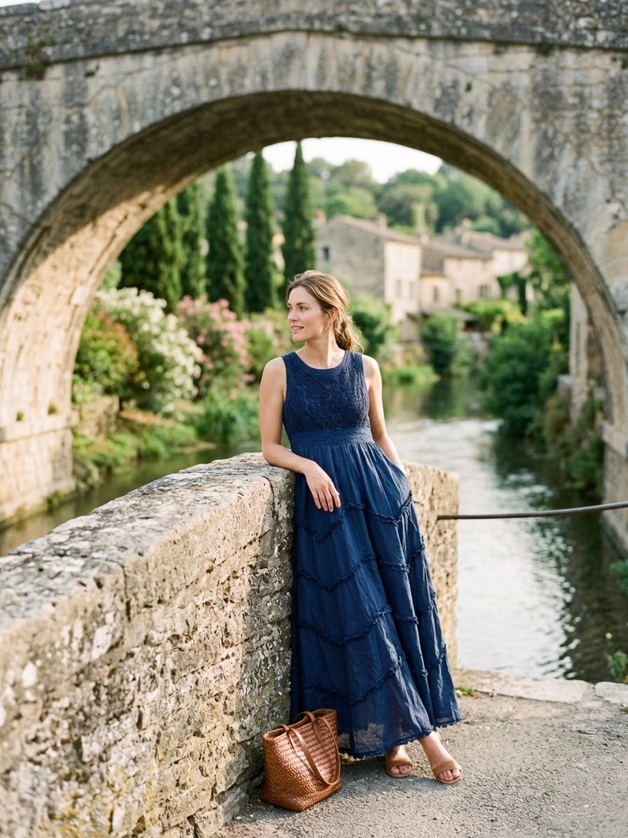 Mimosa Maxi