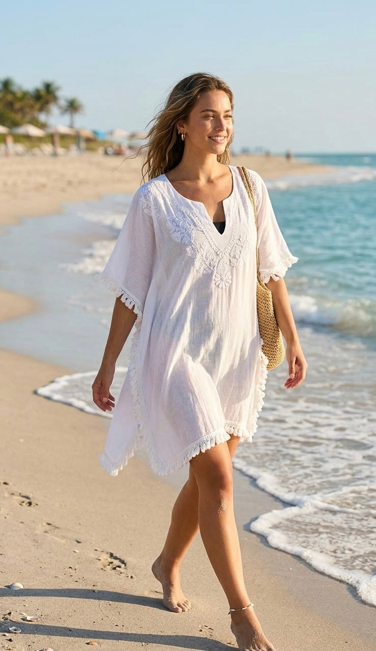 Holly Kaftan