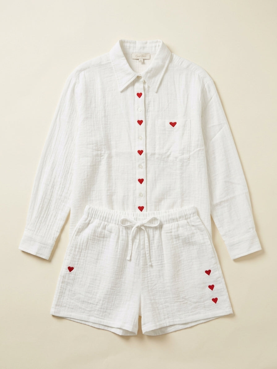 BeeBalm Coord Set