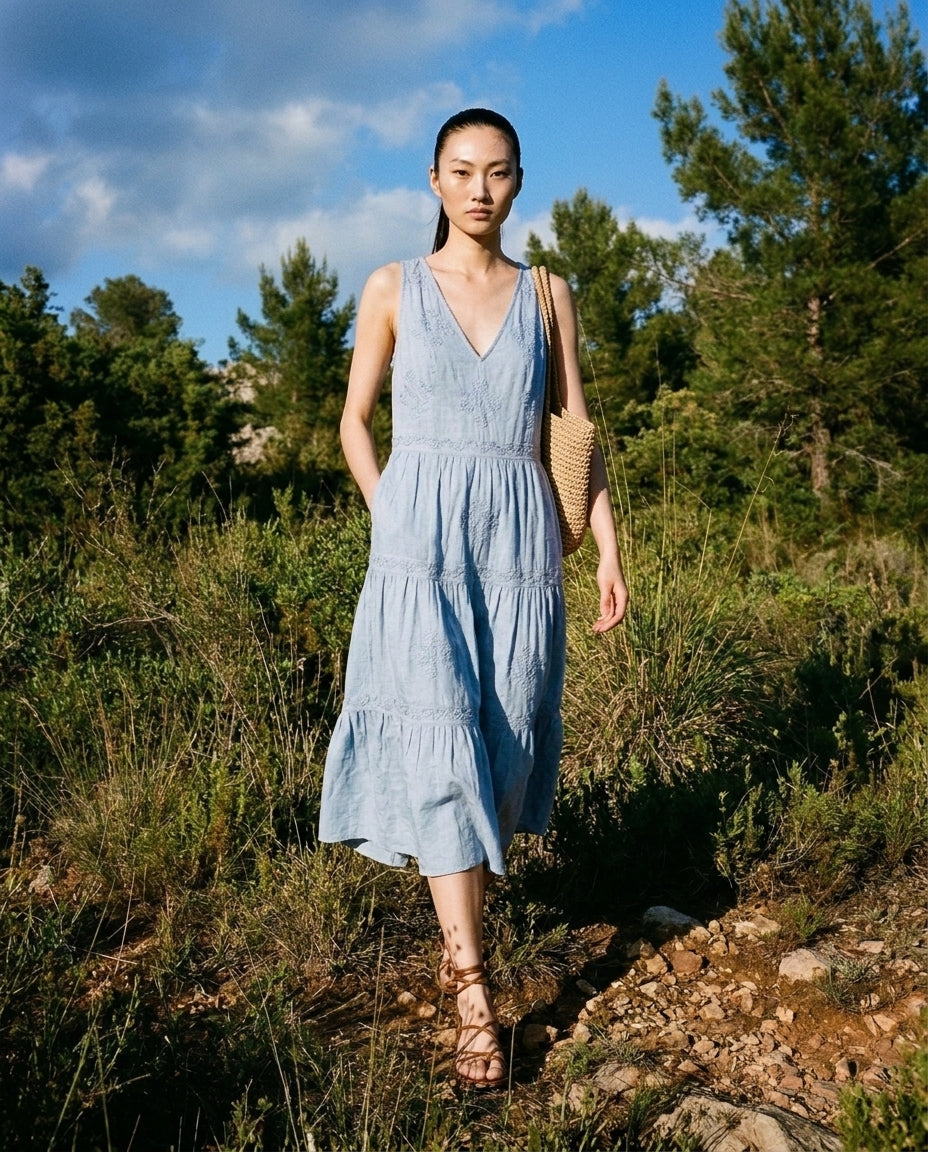 Heather Maxi