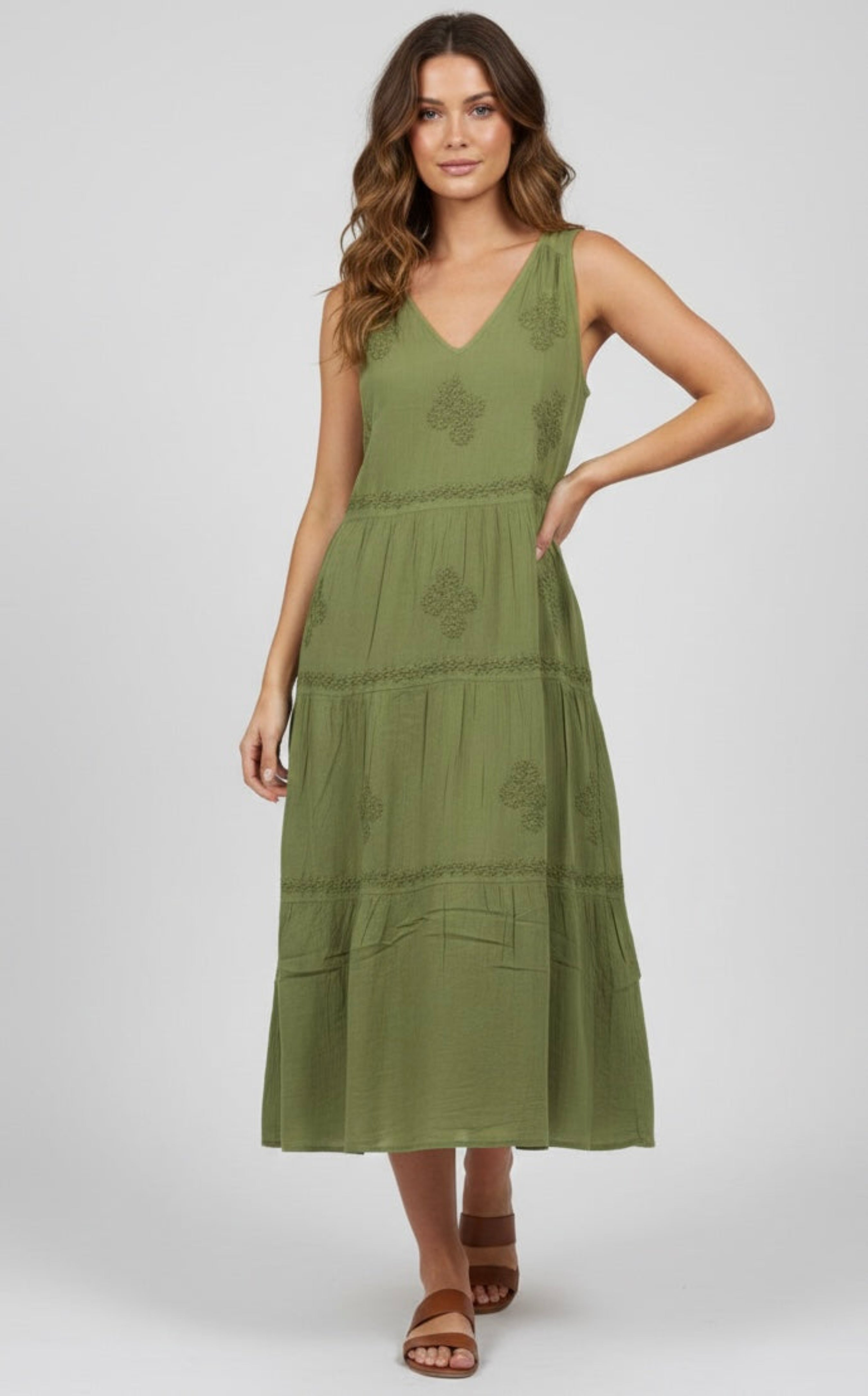 Heather Maxi