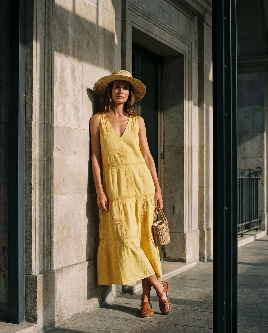 Heather Maxi