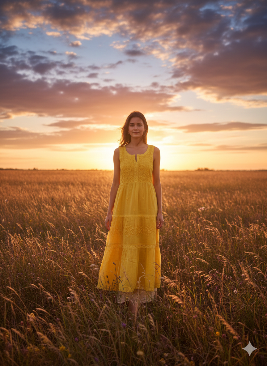 Jasmine Maxi