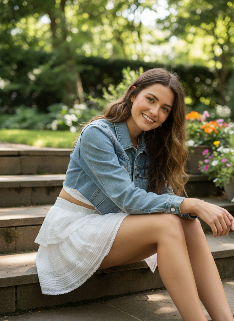 Liana Mini Skirt