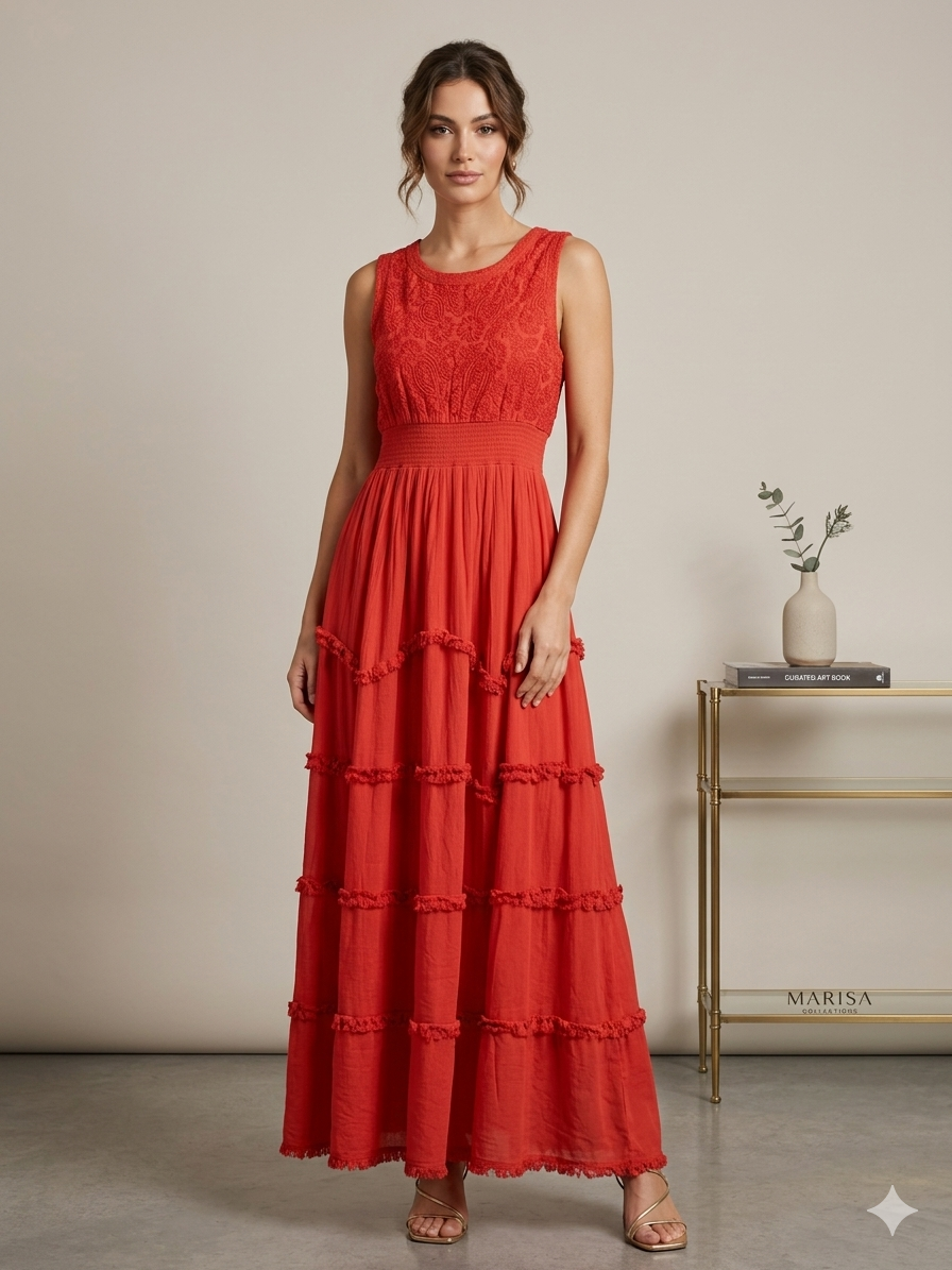Mimosa Maxi