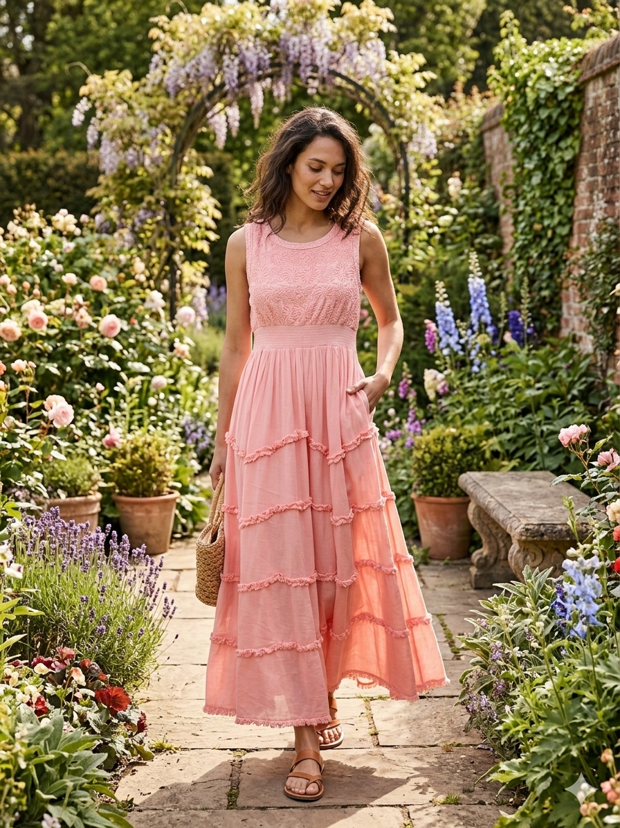 Mimosa Maxi