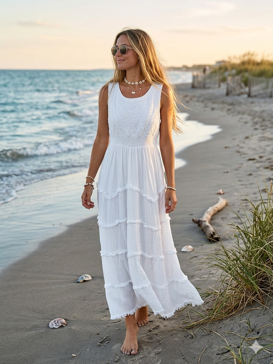 Mimosa Maxi