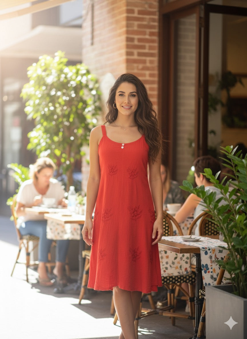 Sunflower Midi