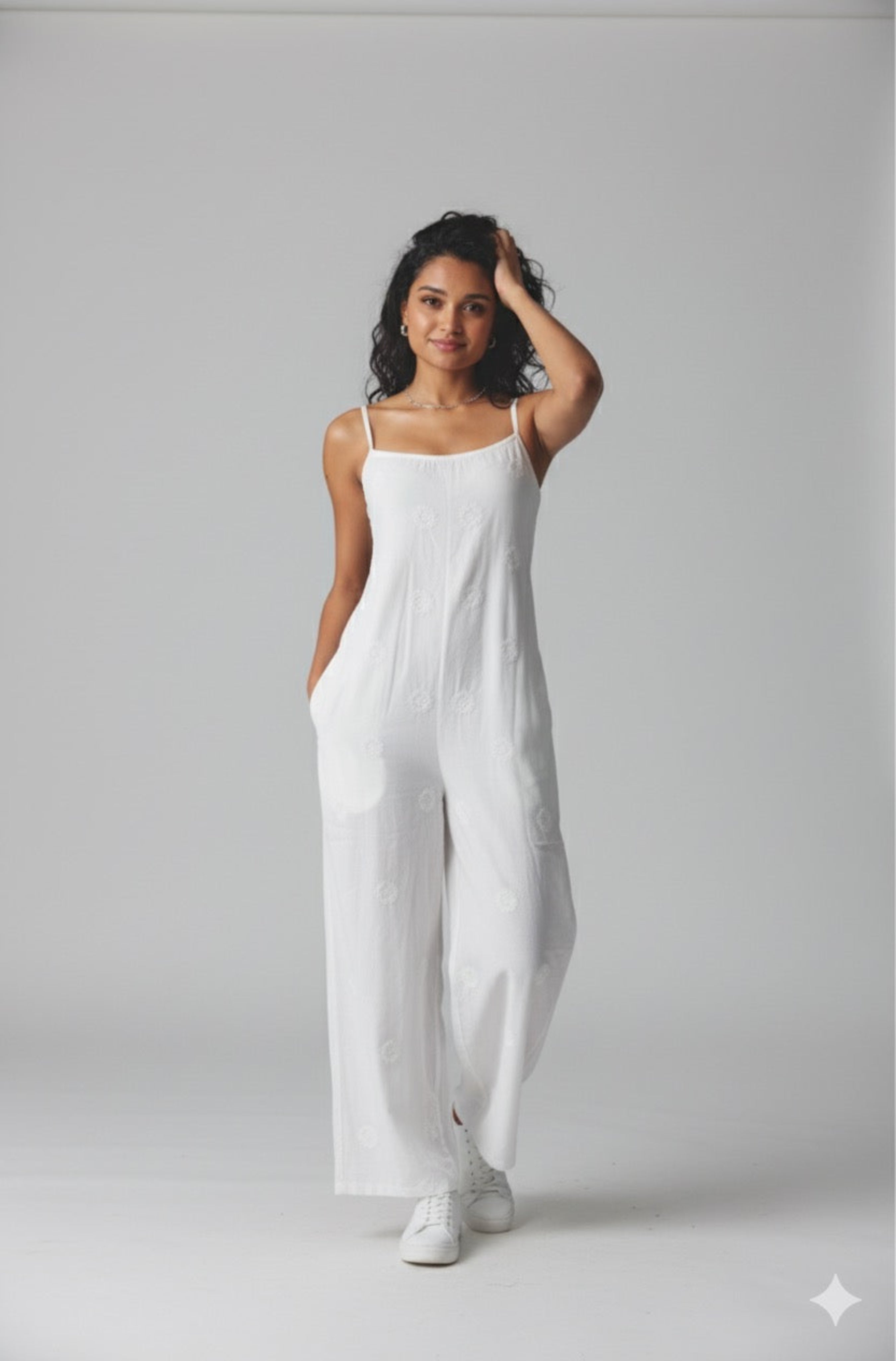 Kaffir Jumpsuit