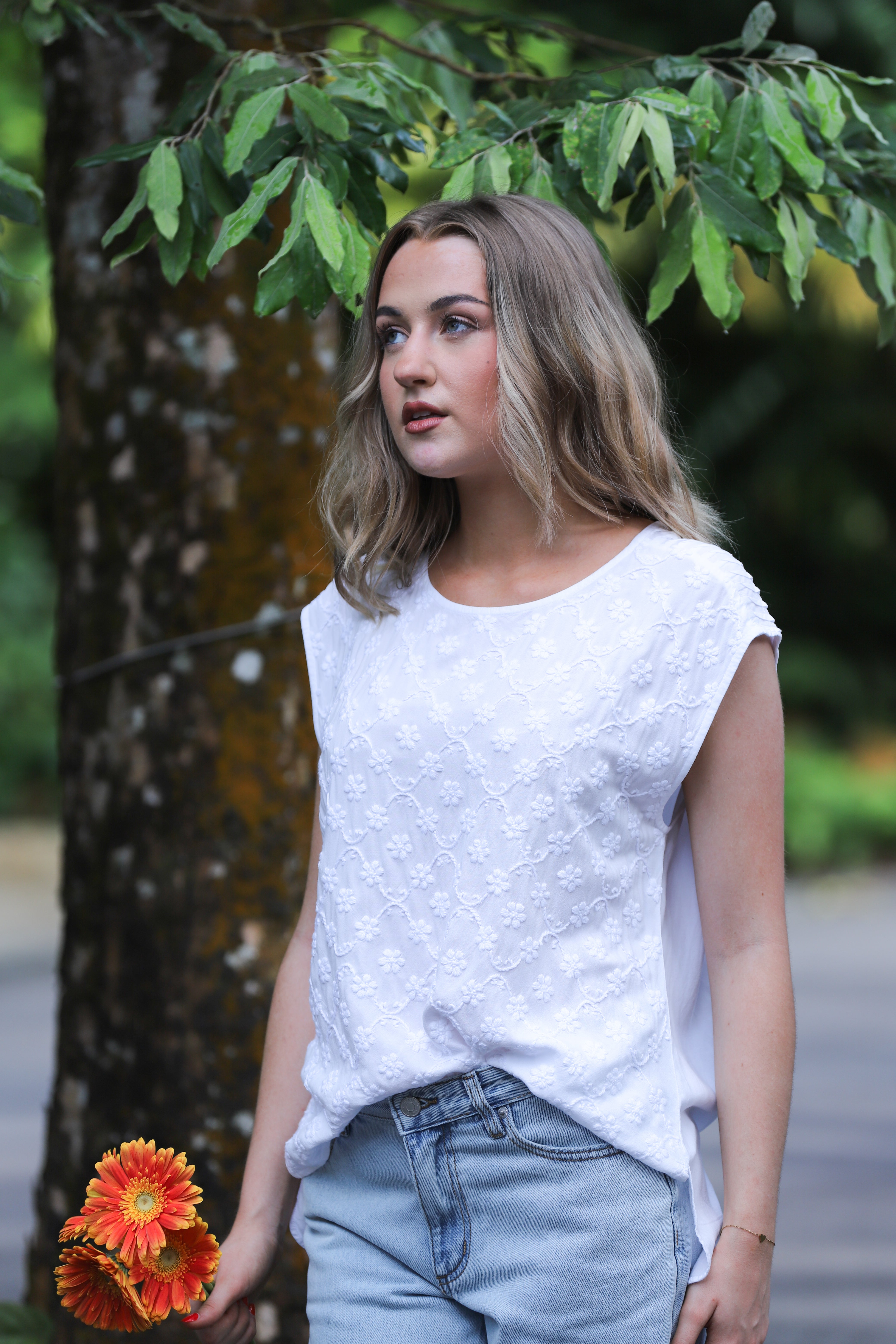 Cassia Top