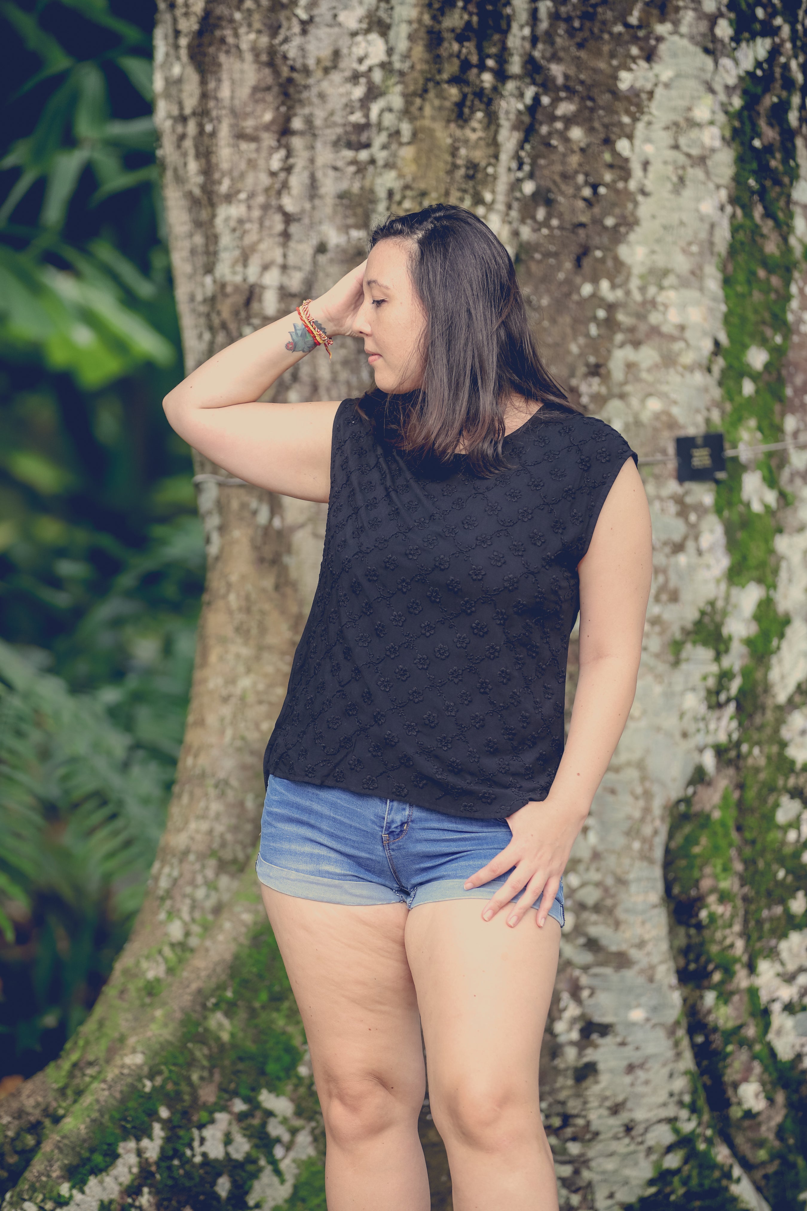 Cassia Top