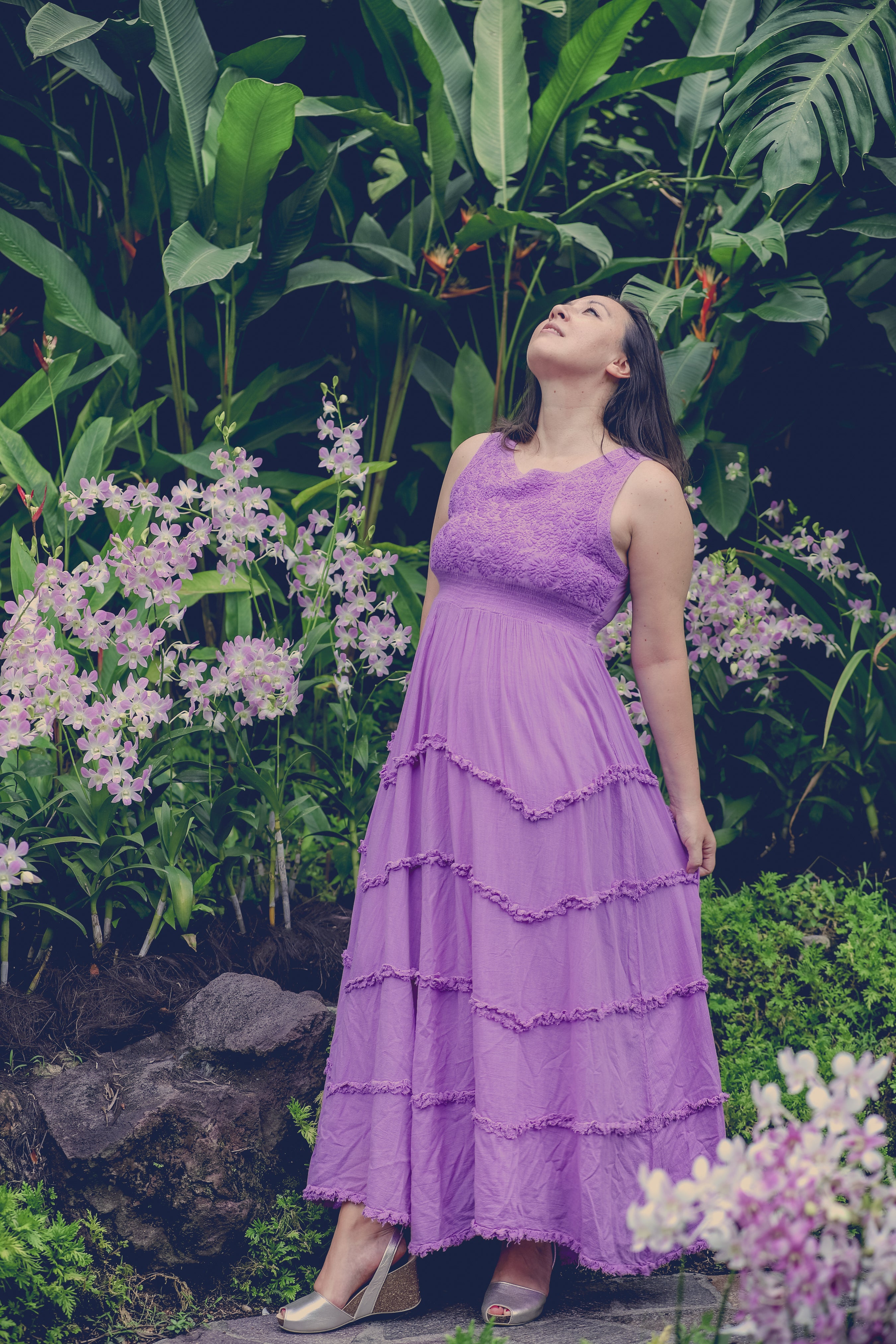 Mimosa Maxi