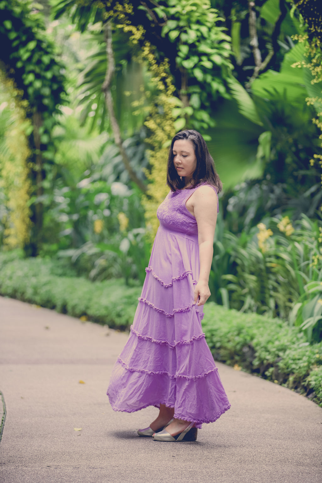 Mimosa Maxi