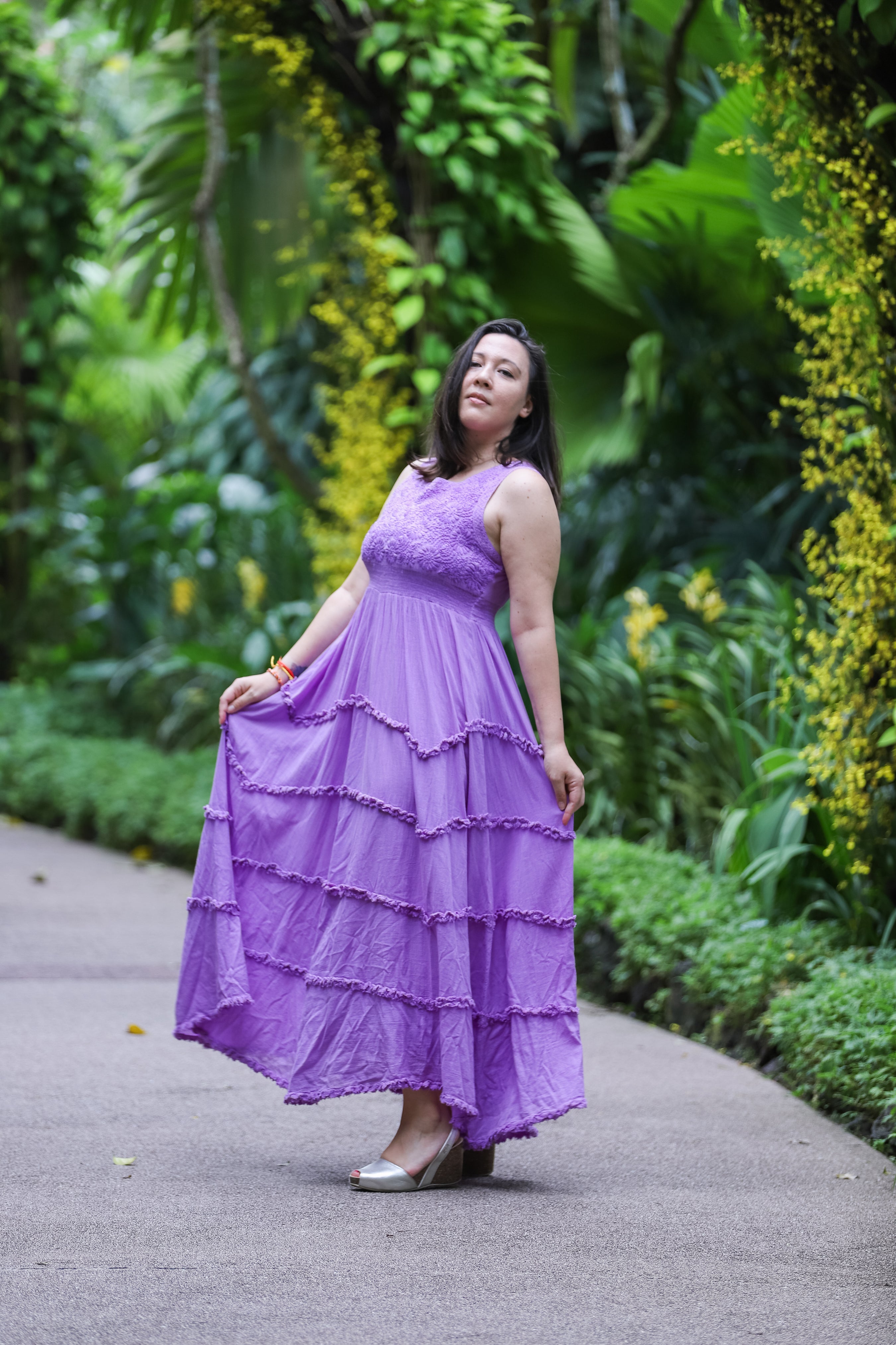 Mimosa Maxi