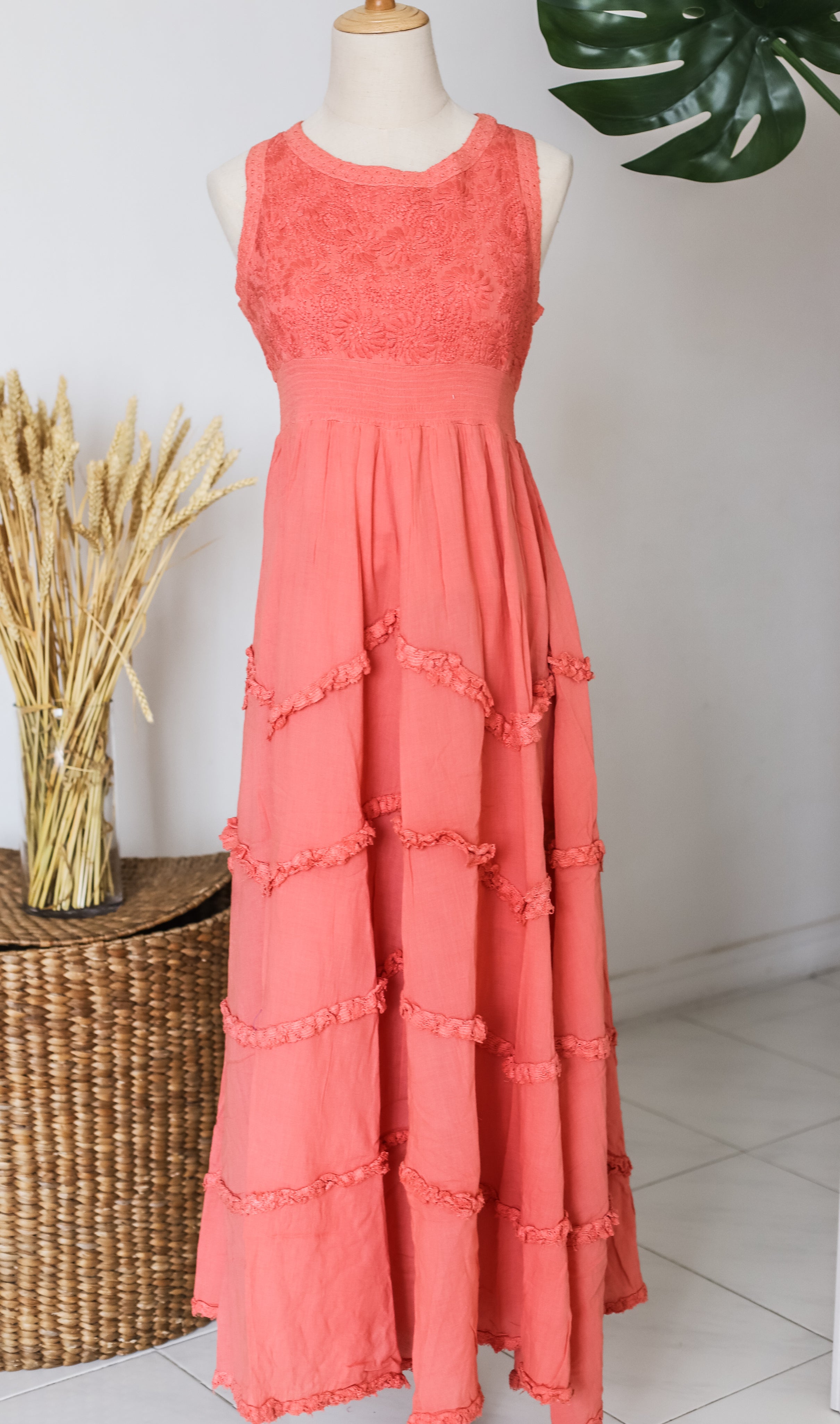 Mimosa Maxi
