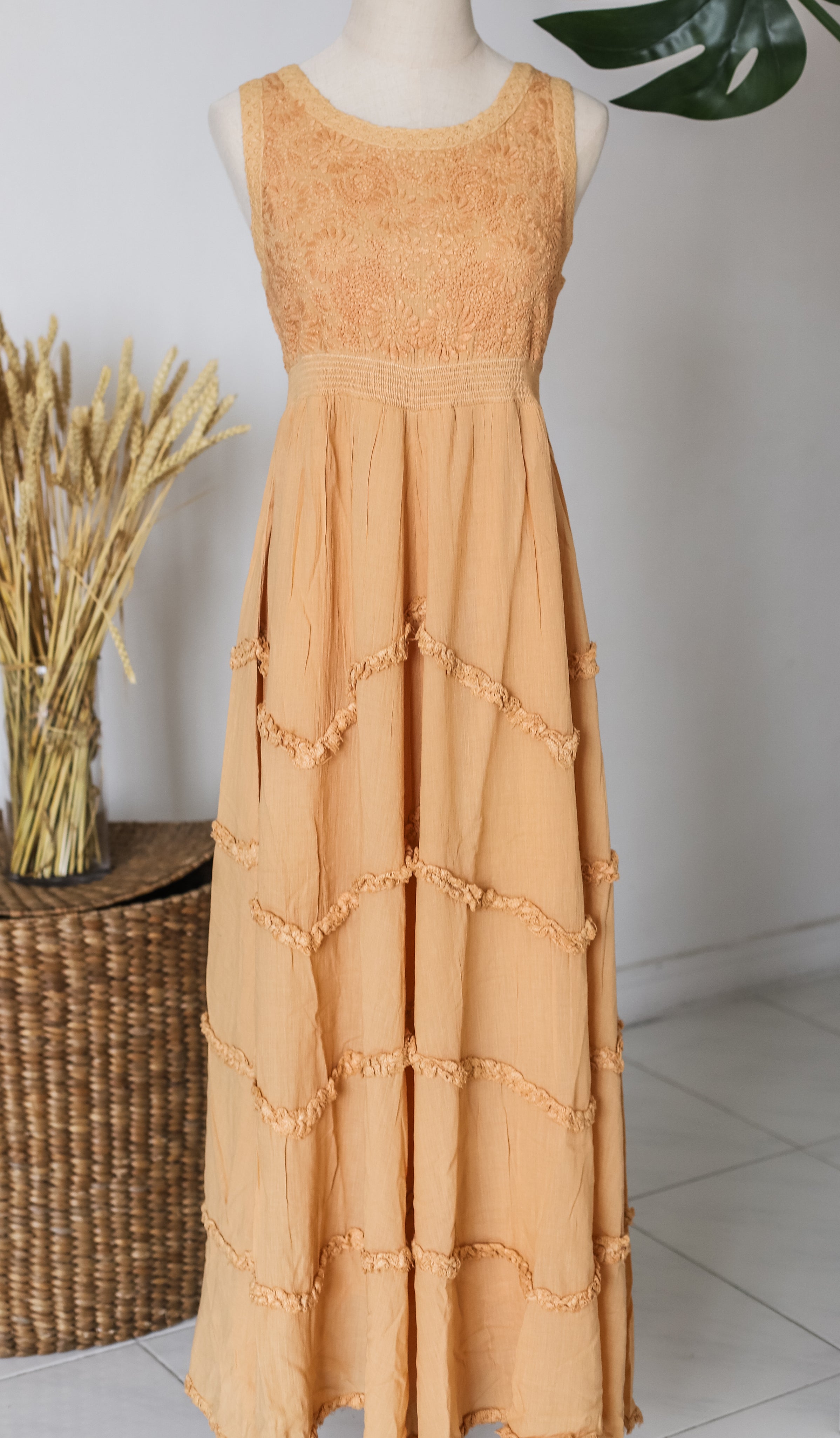 Mimosa Maxi