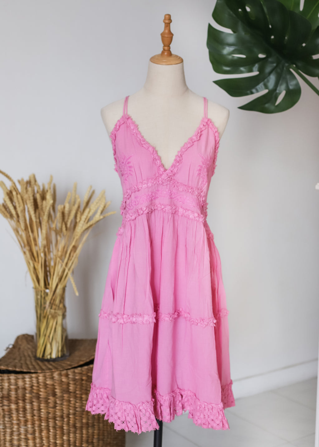 Petunia Mini Dress