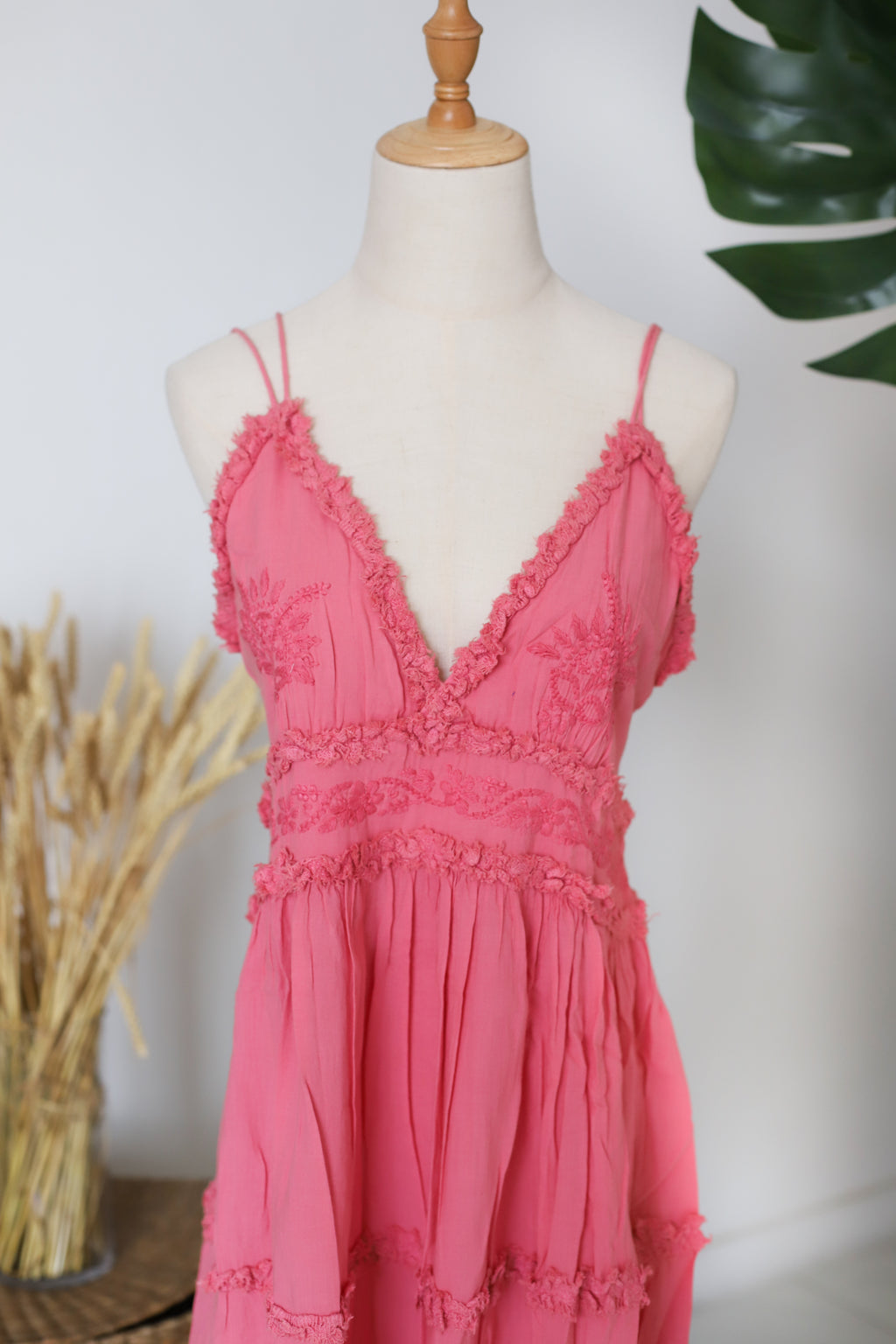 Petunia Mini Dress