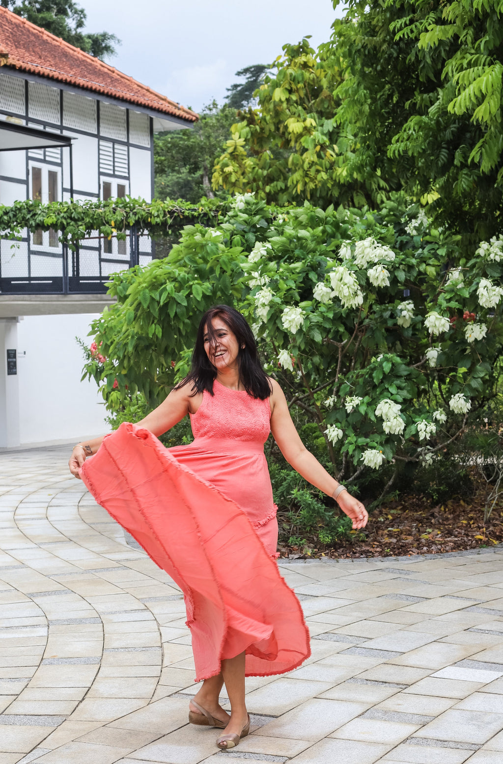 Mimosa Maxi