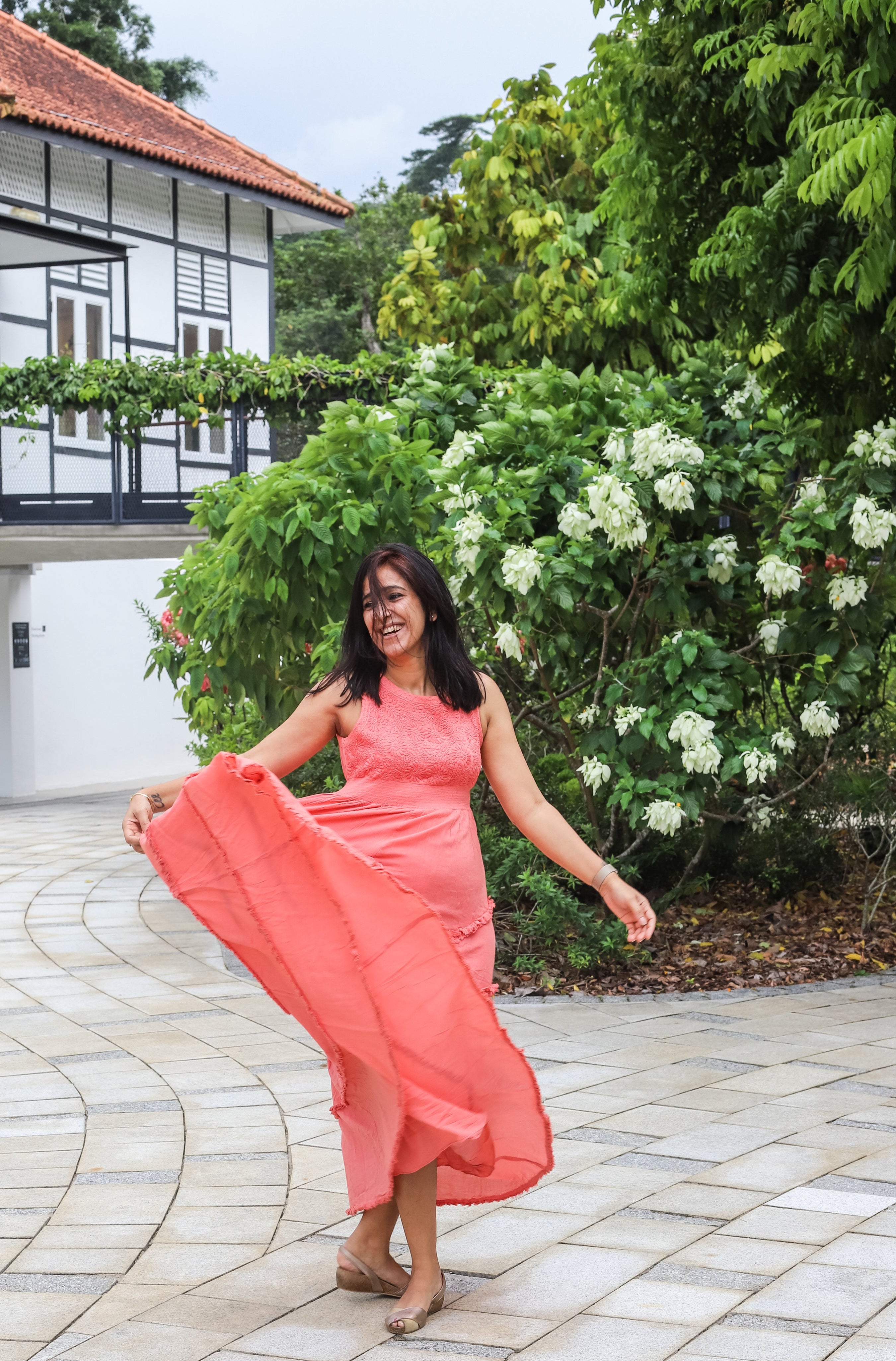 Mimosa Maxi