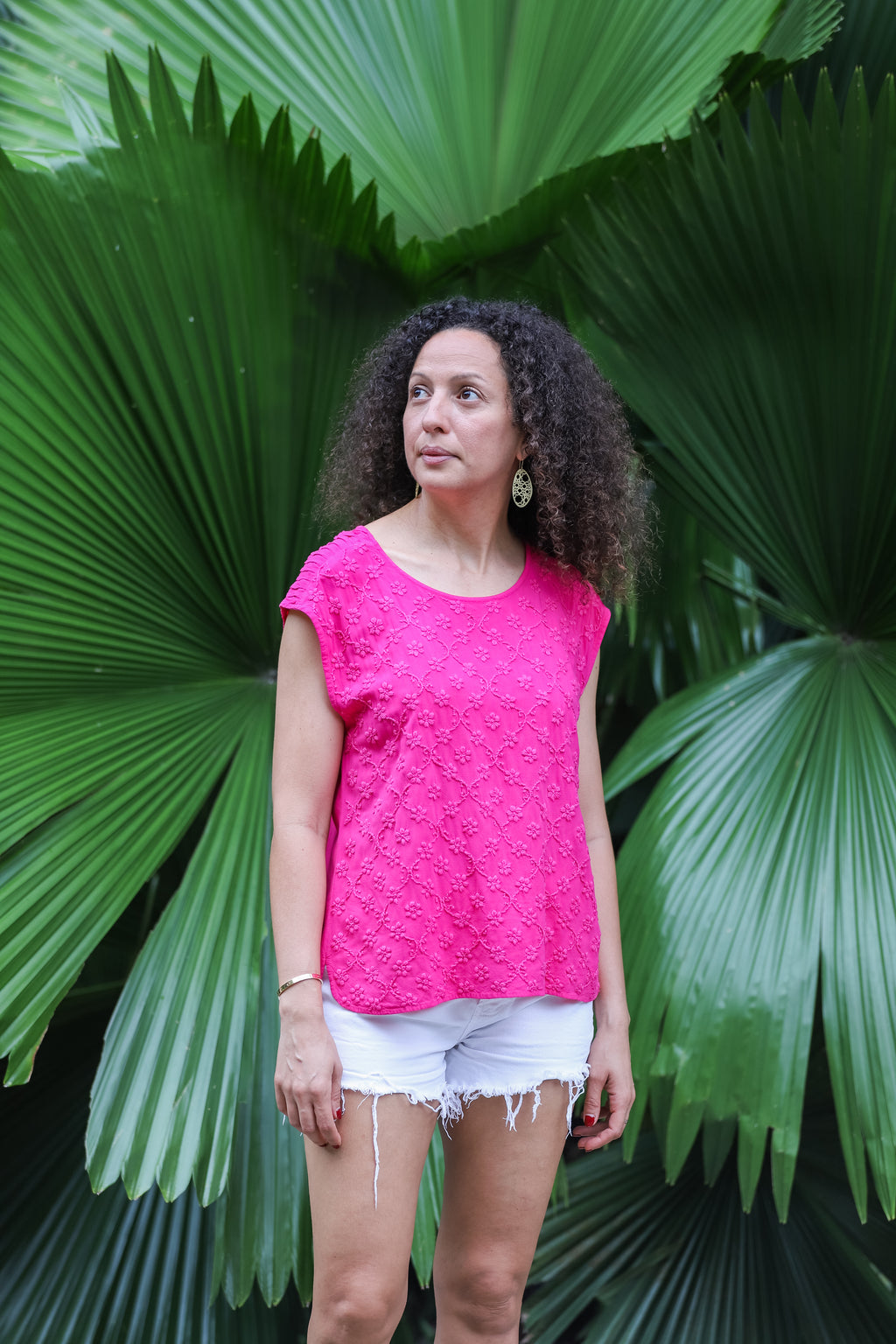 Cassia Top