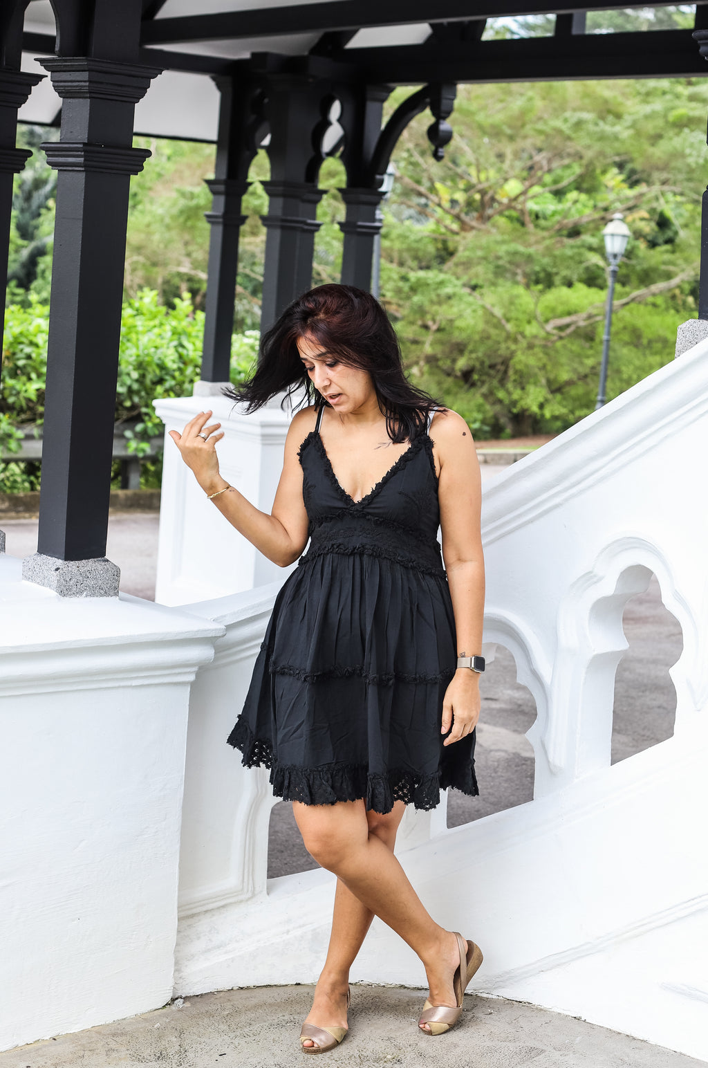 Petunia Mini Dress