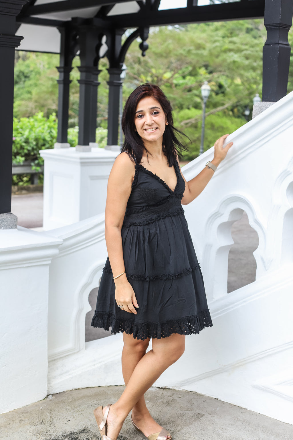 Petunia Mini Dress